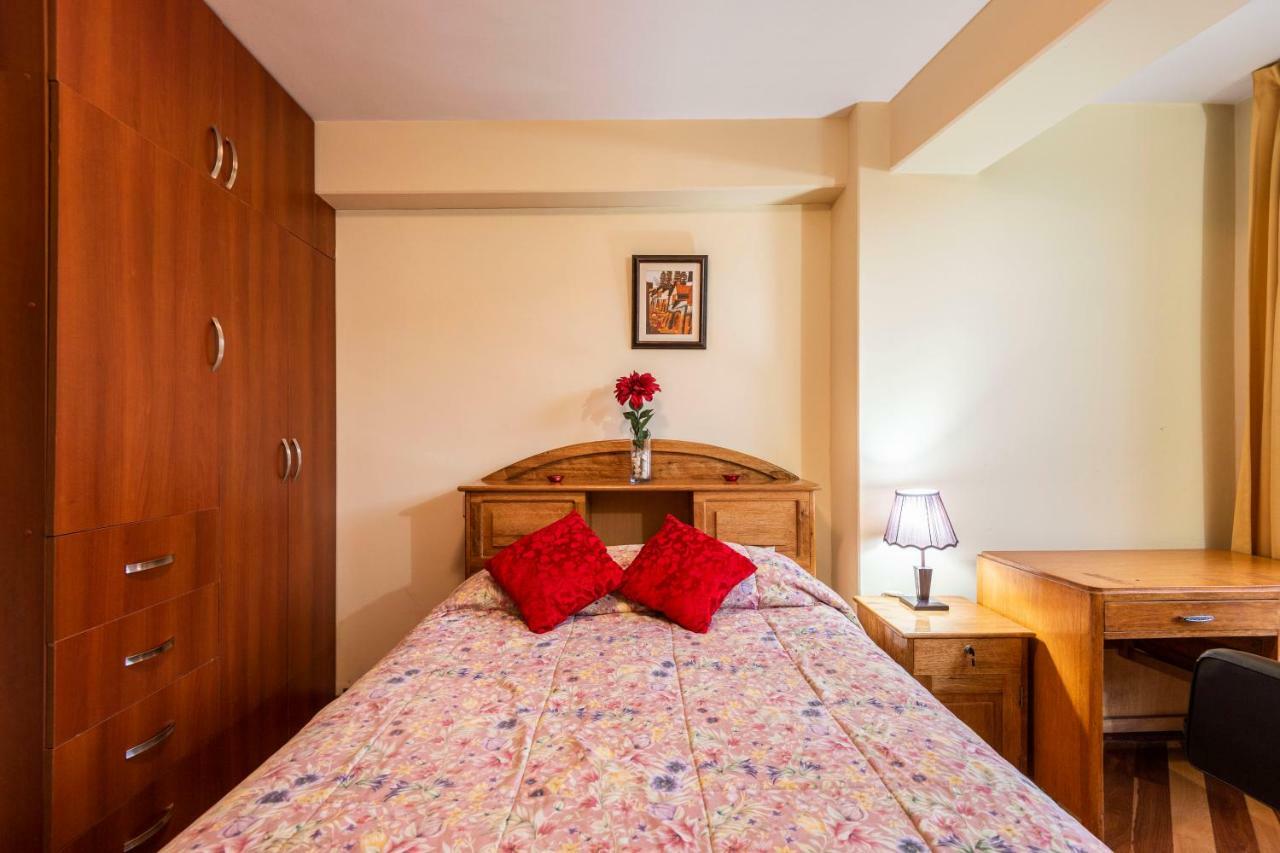 Espacioso Confortable Apartamento Familia Cusco Exterior photo